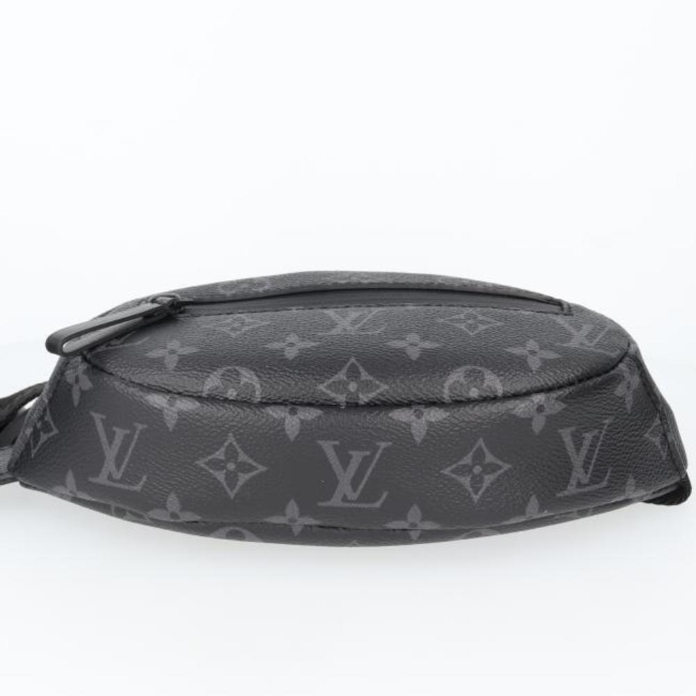 Louis Vuitton Monogram Eclipse Catch Black Gray B… - image 6
